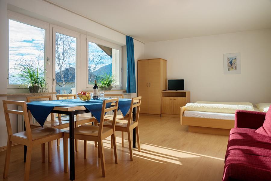 Residence Ledi St. Valentin auf der Haid Exteriör bild